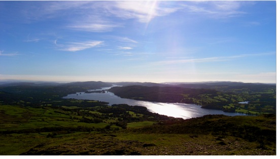 Windermere to Ambleside