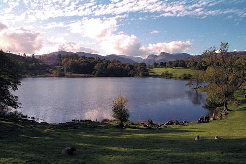 Ambleside to Ferry House