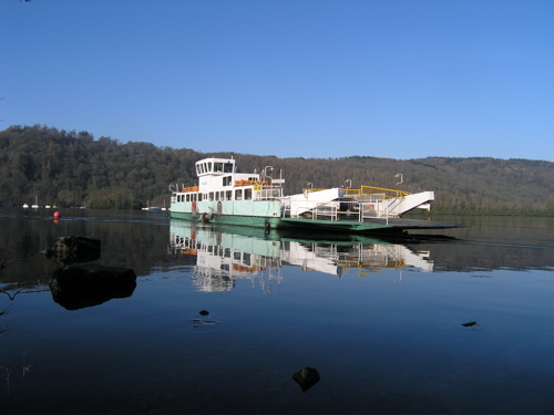 Windermere Ferry